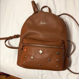 Guess Carson Stud Backpack